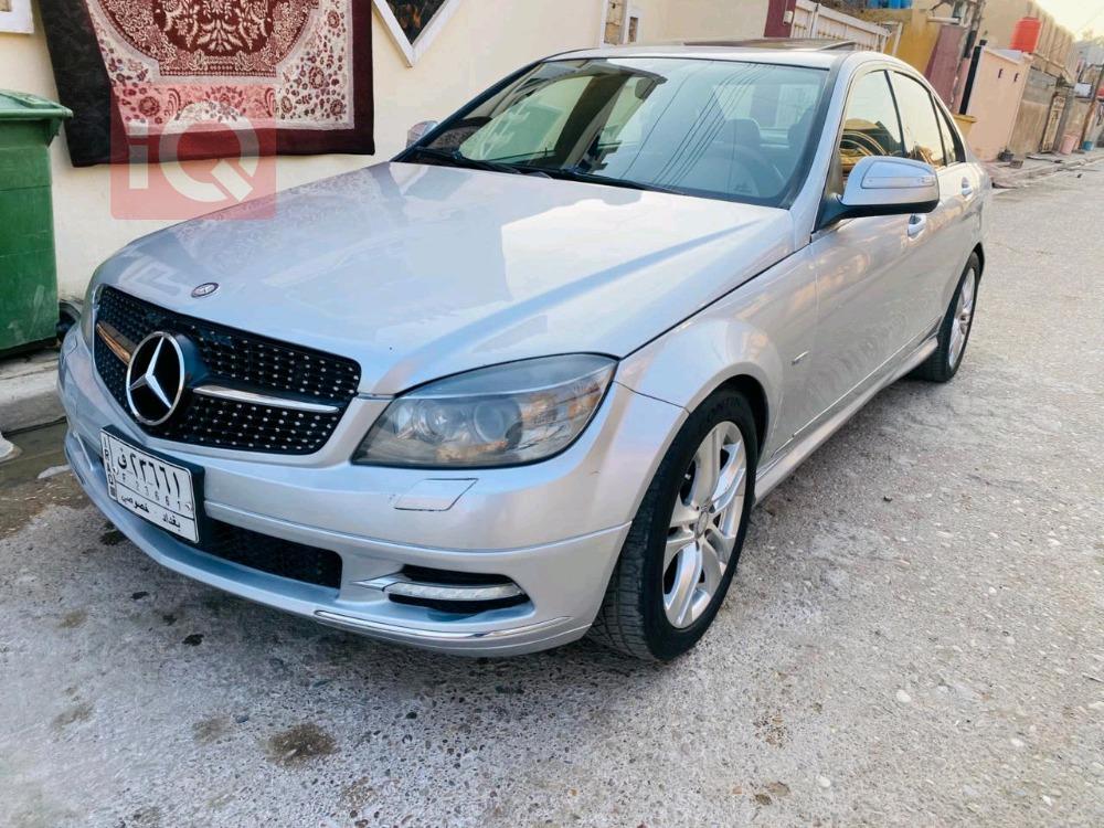 مێرسێدس بێنز C-Class